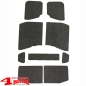 Preview: Hardtop Insulation Kit Deluxe Wrangler JL year 18-25 4-doors