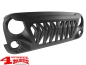Preview: Grille Front Mask "Shark 1" Wrangler JK year 07-18