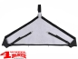 Preview: Hood Bra Cover mit Star Jeep Wrangler TJ year 97-06