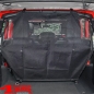 Preview: Cargo Net behind the Rear Seats Wrangler JK JL 07-24 4-doors