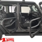 Preview: Element Doors Front + Rear Matte Wrangler JL JT year 18-24 4-doors