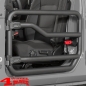 Preview: Element Doors Front Matte Wrangler JL JT year 18-24 2- or 4-doors