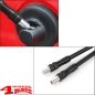 Preview: Metal Stubby Radio Antenna 17 cm Wrangler JK JL JT 07-24
