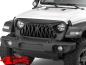 Preview: Kühlergrill Frontmaske "Shark" Wrangler JL JT Bj. 18-24