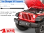 Preview: Motorhauben Lift Gasdämpfer Kit Wrangler JK Bj. 07-18