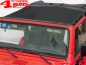 Preview: Sun Shade Hardtop Bikini Top Black Crush Wrangler TJ Bj. 97-06