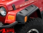 Preview: Fender Flare Set 15,5cm Pocket Style 6-pce. Wrangler TJ 97-06