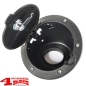 Preview: Gas Hatch Cover Locking Aluminum Black Wrangler JK year 07-18