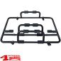 Preview: Hardtop Storage Cart für Panels Wrangler JK JL 07-24 2- oder 4-Türer