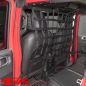 Preview: Laderaumgepäcknetz vordere Sitze Wrangler JK JL 07-24 4-Türer