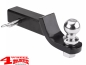 Preview: US Receiver Hitch 2-Inch Drawbar with Hitch Ball