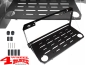 Preview: Drop Down Table on the Tailgate with beverage openings Wrangler JL 18-24