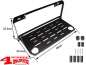 Preview: Drop Down Table on the Tailgate with beverage openings Wrangler JL 18-24