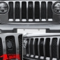 Preview: Motorhaubenschloss für original Schlüssel Wrangler JL Bj. 21-24 4xe