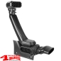 Preview: Safari Snorkel High Mount Kit JL JT 18-24 2,2 L CRD + 3,6 + 2,0 L