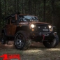 Preview: LED Kotflügelbeleuchtung 4-teilig Wrangler JK JL JT 07-24