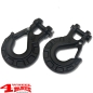 Preview: Winch Elite Carbon Steel Tow Hook 10.000 kg