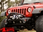 Preview: Blinker Schutzgitter Paar schwarz matt seitlich Wrangler JK Bj. 07-18
