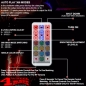 Preview: LED Lighted Whip 1,5 m  incl. Controller + App Control