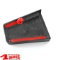 Preview: Motorhauben und Türscharnier Cover Set schwarz ABS Wrangler JK 07-18