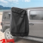 Preview: Stautaschen Paar für hintere Türen Wrangler JK JL Bj. 07-24 4-Türer