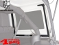 Preview: Overhead Rhino Rack Mounting Kit Wrangler JK year 07-18 4-doors