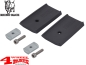 Preview: Overhead Rhino Rack Heavy Duty Spacers Wrangler TJ JL year 97-24