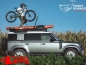 Preview: Dachträger Front Runner Pro Fahrrad-Halterung für Slimline II