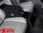 Preview: Center Console Mega Black Denim CJ + Wrangler YJ year 76-95