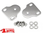 Preview: Windshield Bracket Pair Stainless Steel CJ + Wrangler YJ year 76-95