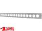 Preview: Front Bumper with Holes Stainless Steel Jeep CJ year 55-86