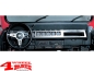 Preview: Dash Overlay Stainless Steel Jeep Wrangler YJ year 87-95