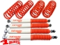 Preview: Lift Kit Trailmaster with TÜV +50mm Grand Cherokee 99-04 Gas Model