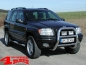 Preview: Lift Kit Trailmaster with TÜV +50mm Grand Cherokee 99-04 Diesel