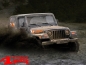 Preview: Lift Kit Combat Trailmaster with TÜV +50mm Lift Jeep Wrangler TJ year 97-06