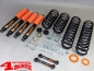 Preview: Lift Kit Combat with TÜV +50mm Wrangler JK year 07-18 4-door 2,8 L CRD