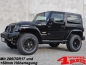 Preview: Fahrwerk Combat Black TÜV +50mm Wrangler JK 07-18 2-Türer 2,8 L CRD