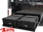 Preview: Drawer Box on the Rear Cargo Area Wrangler JK year 07-18 2-doors