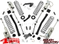 Preview: Fahrwerk Rough Country mit TÜV +90mm Racing JK 07-18 4-Türer