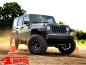 Preview: Fahrwerk Rough Country mit TÜV +100mm JK Bj. 07-18 2-Türer