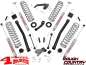 Preview: Lift Kit Rough Country with TÜV +100mm RCX JK 07-18 2-doors