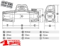 Preview: Seilwinde WARN EVO 8-S 3629kg 12V mit Synthetik Seil