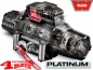 Preview: Seilwinde WARN ZEON 12 PLATINUM 5443kg 12V Funkbedienung