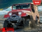 Preview: Winch WARN ZEON 12-S PLATINUM 5443kg 12V wireless Remote with Synthetic Rope