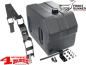 Preview: Overhead Roof Rack Slimline II Water Tank 42 L with Bracket JK JL JT 07-23