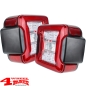 Preview: Tail Light Set LED Pair Rear EU Version Wrangler JL year 18-24