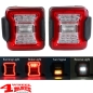 Preview: Tail Light Set LED Pair Rear EU Version Wrangler JL year 18-24