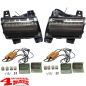 Preview: LED Turn Signal Lights Smoked Wrangler JL JT 18-24 Sport