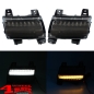 Preview: LED Turn Signal Lights Smoked Wrangler JL JT 18-24 Sport