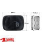 Preview: LED Scheinwerfer Paar Black Wrangler YJ 87-95 US